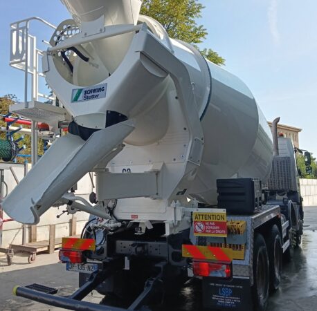 LSBP Loire Service Bétionnière Portée toupie