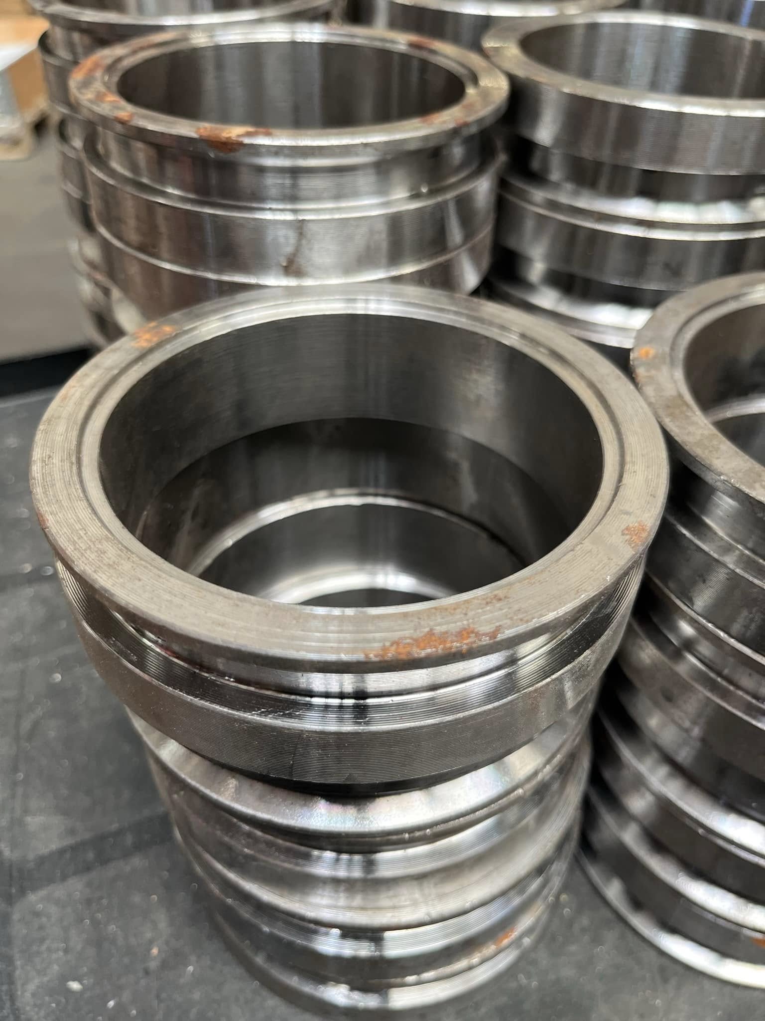 Pièces pour flèche de pompe à béton toutes marques