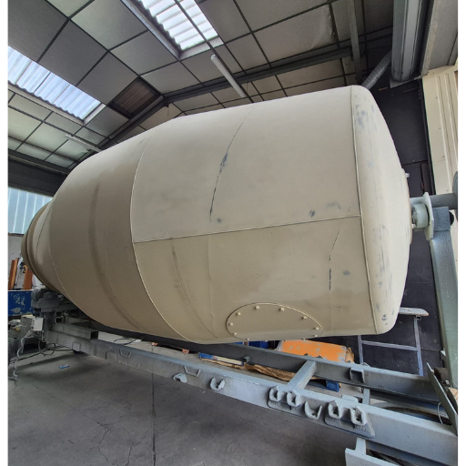 LSBP Peinture de camions toupie
