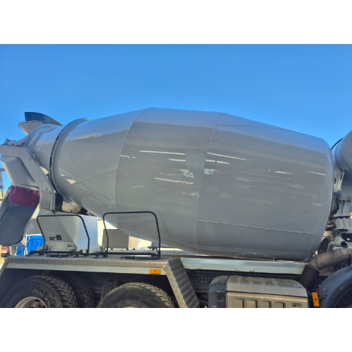 LSBP Peinture de camions toupie