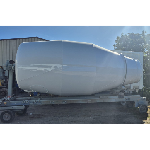 LSBP Peinture de camions toupie