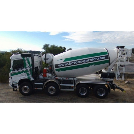 LSBP Loire Service Bétonnière Portée toupie